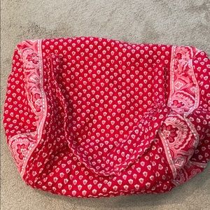 Vera Bradley Duffel Bag